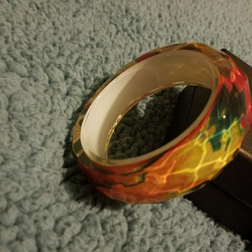 Multiple pieces of jewelry